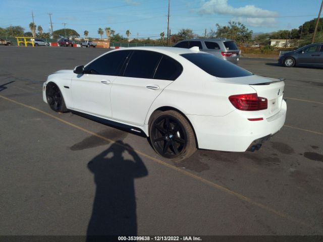 WBA5B1C53FD921348 BMW 5 Series 535i