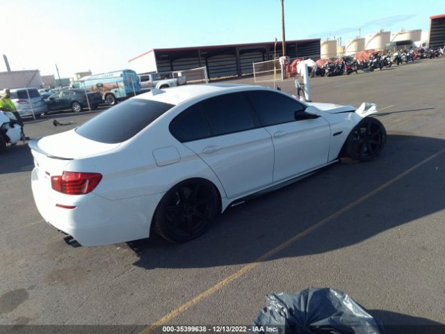 WBA5B1C53FD921348 BMW 5 Series 535i