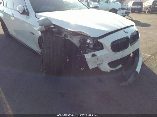 WBA5B1C53FD921348 BMW 5 Series 535i