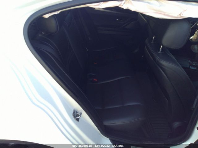 WBA5B1C53FD921348 BMW 5 Series 535i