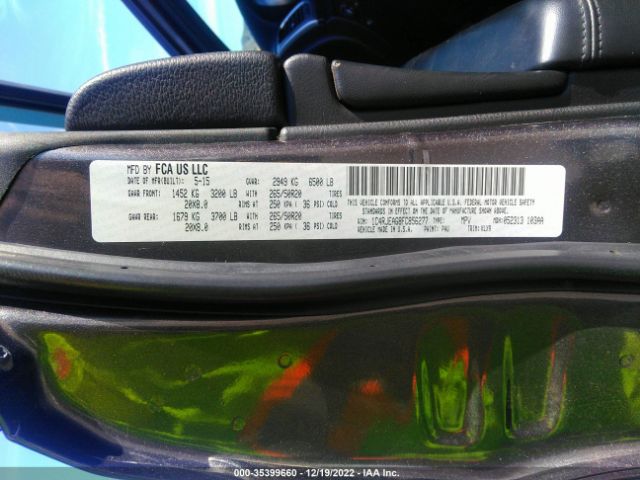 1C4RJEAG8FC856277 Jeep Grand Cherokee