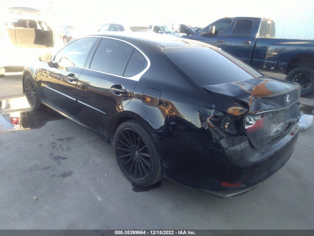 Lexus GS 350 2013 JTHBE1BL2D5010978 Image 3