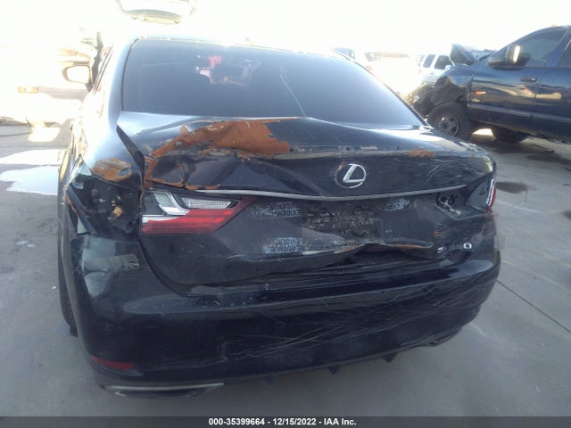 Lexus GS 350 2013 JTHBE1BL2D5010978 Image 6