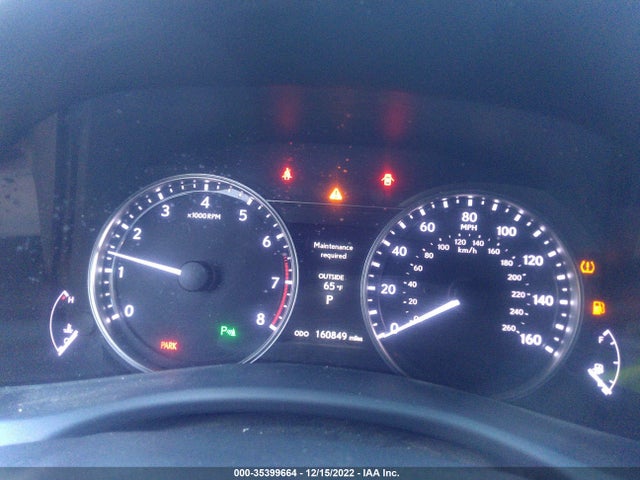 Lexus GS 350 2013 JTHBE1BL2D5010978 Image 7