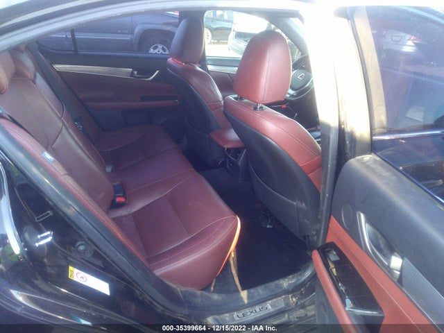 Lexus GS 350 2013 JTHBE1BL2D5010978 Image 8
