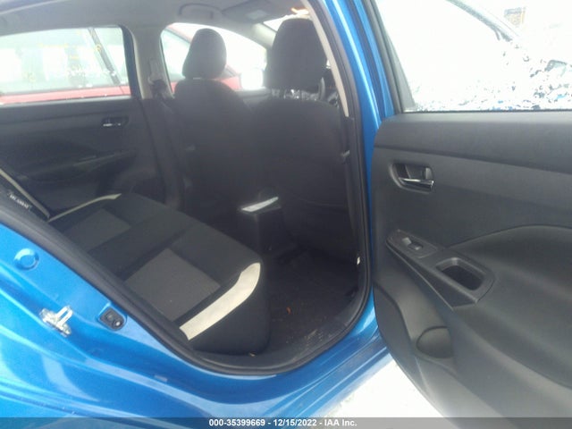 2021 NISSAN VERSA SV VIN: 3N1CN8EV5ML861297