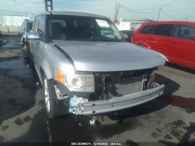 2011 FORD FLEX LIMITED/TITANIUM VIN: 2FMGK5DC5BBD24293