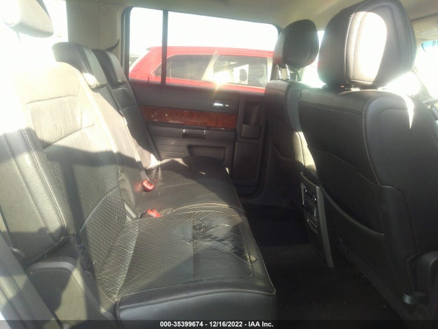 2011 FORD FLEX LIMITED/TITANIUM VIN: 2FMGK5DC5BBD24293