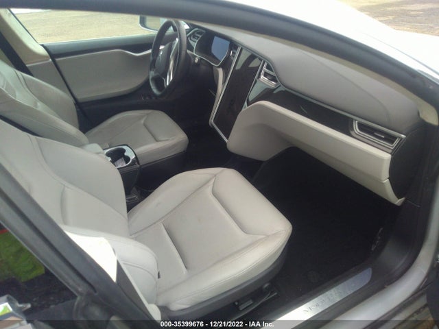 Tesla Model S 85d/70d/90d/p90d 2015 5YJSA1E21FF118414 Image 5