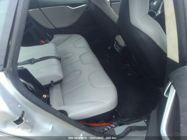 Tesla Model S 85d/70d/90d/p90d 2015 5YJSA1E21FF118414 Image 8