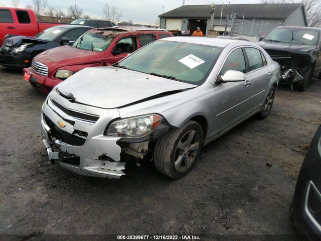 2012 CHEVROLET MALIBU LT W/1LT VIN: 1G1ZC5E07CF221724