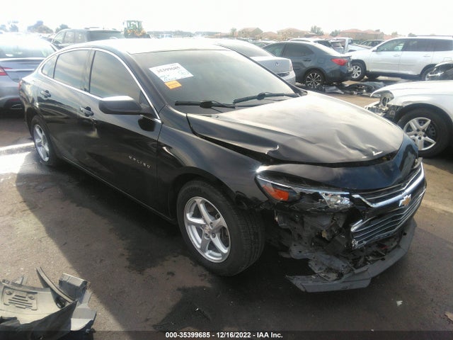 2017 Chevrolet Malibu, VIN: 1G1ZB5ST6HF129772