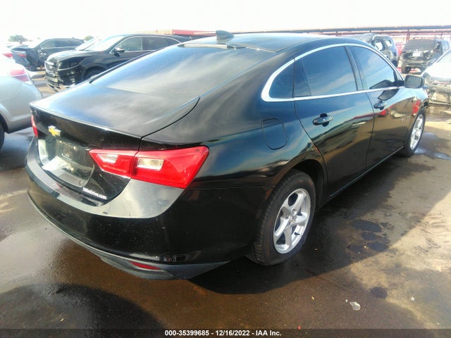 2017 Chevrolet Malibu, VIN: 1G1ZB5ST6HF129772