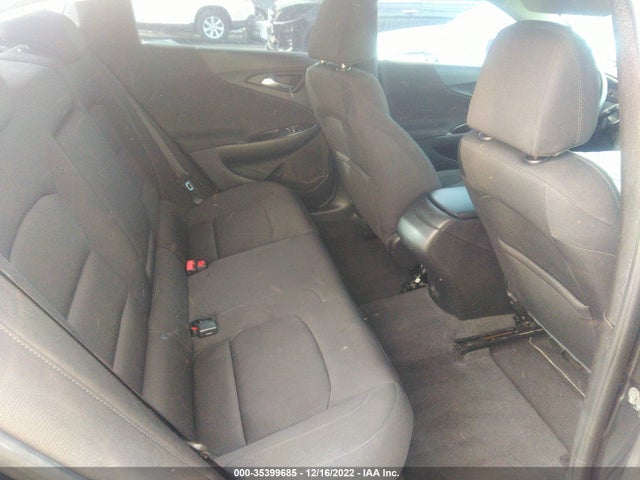 2017 Chevrolet Malibu, VIN: 1G1ZB5ST6HF129772