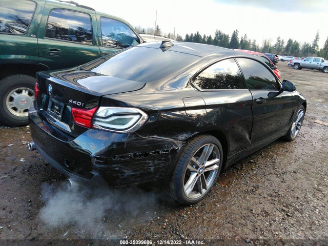 BMW 4 Series 440i Xdrive 2019 аукцион фото