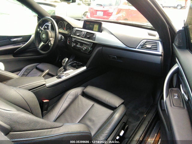 BMW 4 Series 440i Xdrive 2019 аукцион фото