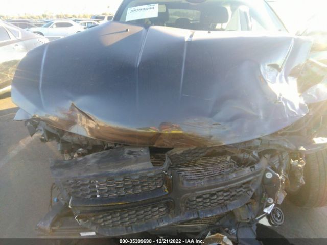 3C4PDCGG8JT167041 Dodge Journey Crossroad