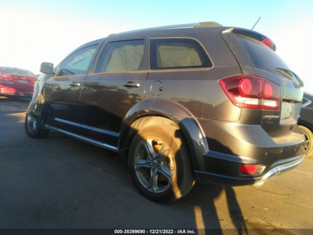 3C4PDCGG8JT167041 Dodge Journey Crossroad