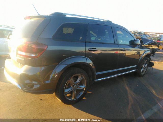 3C4PDCGG8JT167041 Dodge Journey Crossroad