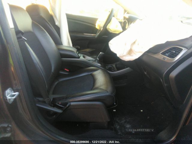 3C4PDCGG8JT167041 Dodge Journey Crossroad