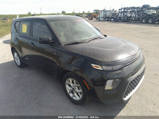 2022 Kia Soul, VIN: KNDJ23AU4N7152203