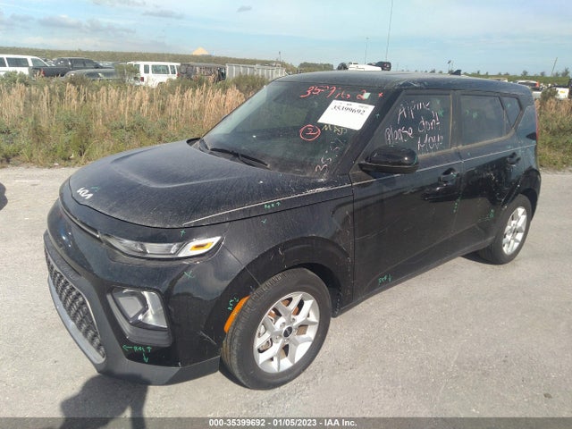 2022 Kia Soul, VIN: KNDJ23AU4N7152203