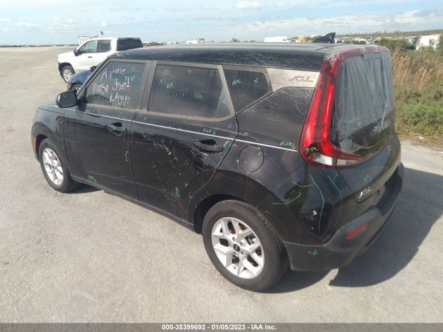 2022 Kia Soul, VIN: KNDJ23AU4N7152203