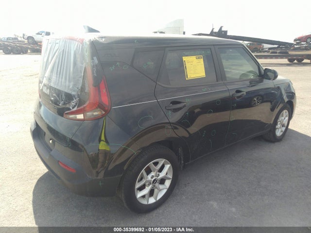 2022 Kia Soul, VIN: KNDJ23AU4N7152203
