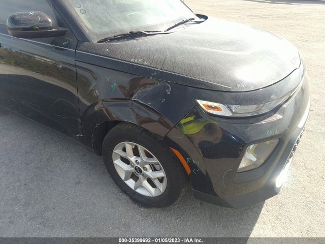 2022 Kia Soul, VIN: KNDJ23AU4N7152203