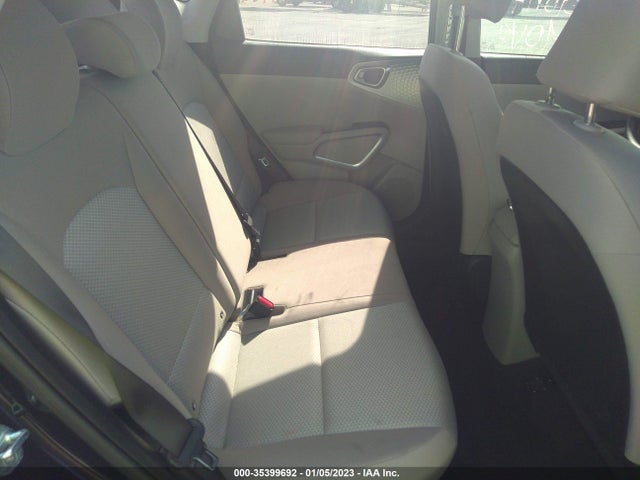 2022 Kia Soul, VIN: KNDJ23AU4N7152203