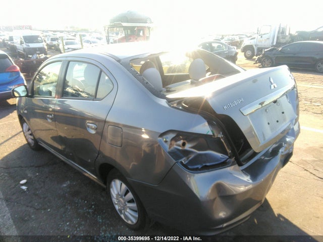 2019 MITSUBISHI MIRAGE G4 ES/RF VIN: ML32F3FJXKHF16448