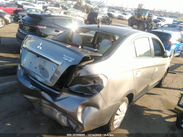 2019 MITSUBISHI MIRAGE G4 ES/RF VIN: ML32F3FJXKHF16448
