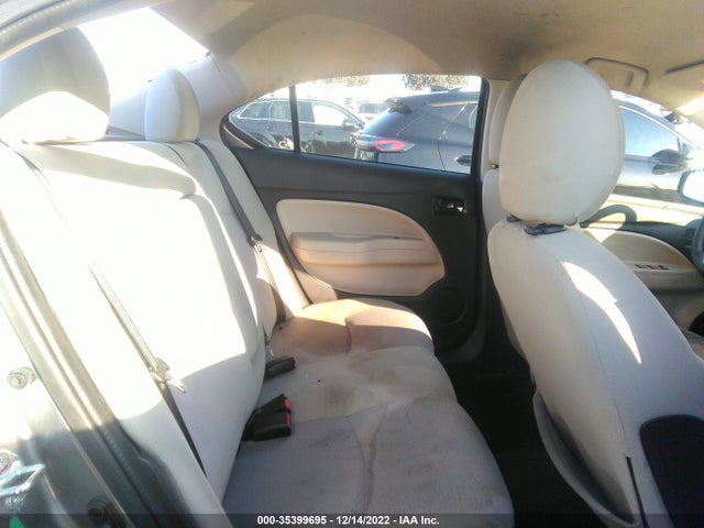 2019 MITSUBISHI MIRAGE G4 ES/RF VIN: ML32F3FJXKHF16448