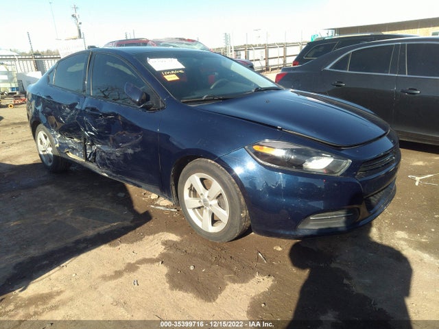 Dodge DART SXT 2016 1C3CDFBB2GD571208 main image
