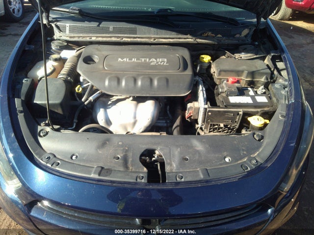 Dodge DART SXT 2016 1C3CDFBB2GD571208 Image 11