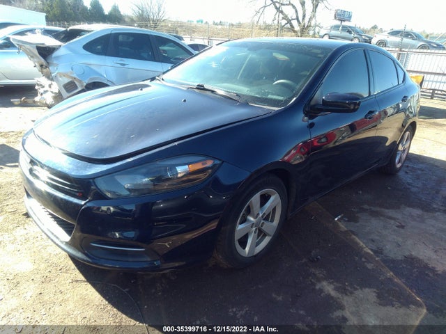 Dodge DART SXT 2016 1C3CDFBB2GD571208 Image 2