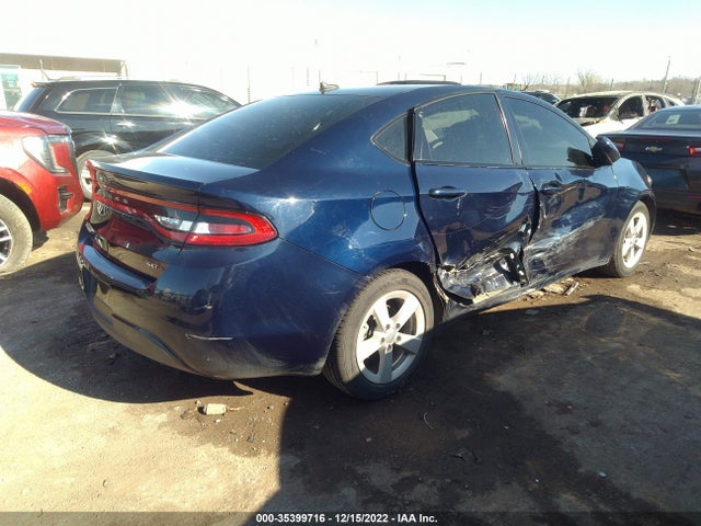 Dodge DART SXT 2016 1C3CDFBB2GD571208 Image 5