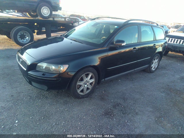 YV1MW382572283723 Volvo V50 2.4l