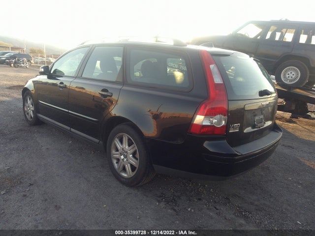 YV1MW382572283723 Volvo V50 2.4l