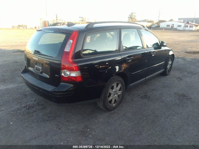 YV1MW382572283723 Volvo V50 2.4l