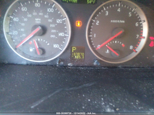 YV1MW382572283723 Volvo V50 2.4l