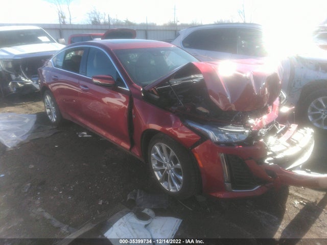 2021 Cadillac CT5, VIN: 1G6DT5RK2M0121051