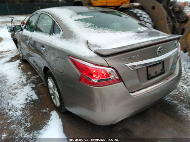 2013 NISSAN ALTIMA 2.5 SV VIN: 1N4AL3AP1DC152193
