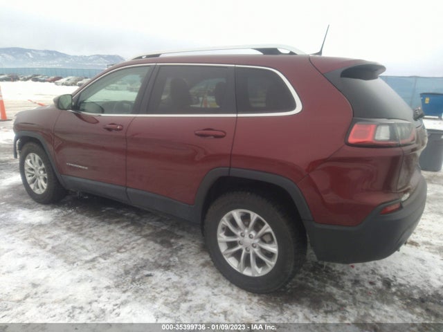 2019 Jeep Cherokee, VIN: 1C4PJLCB3KD325960
