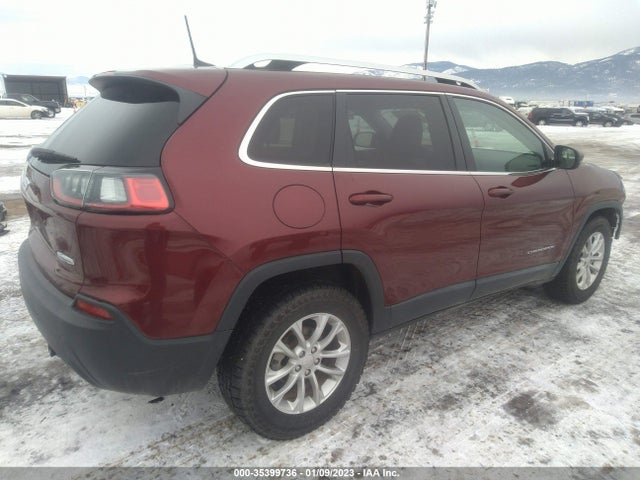 2019 Jeep Cherokee, VIN: 1C4PJLCB3KD325960