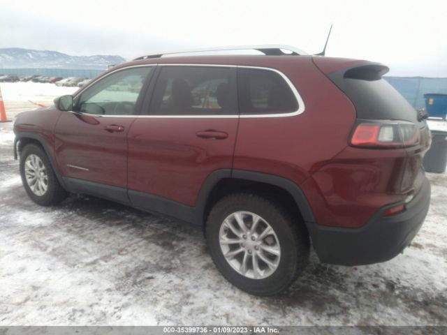 1C4PJLCB3KD325960 Jeep Cherokee Latitude