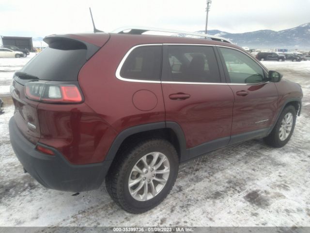 1C4PJLCB3KD325960 Jeep Cherokee Latitude
