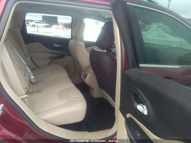 1C4PJLCB3KD325960 Jeep Cherokee Latitude
