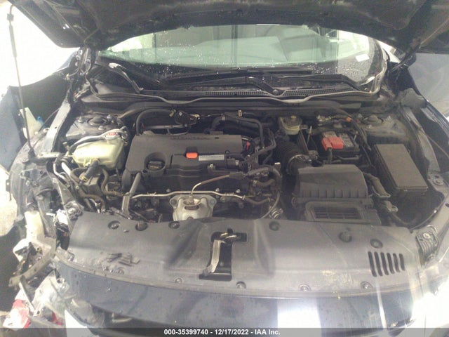 Honda Civic Sedan Lx 2018 19XFC2F58JE003883 Image 11