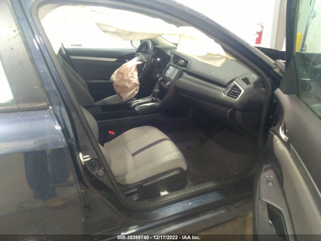 Honda Civic Sedan Lx 2018 19XFC2F58JE003883 Image 6